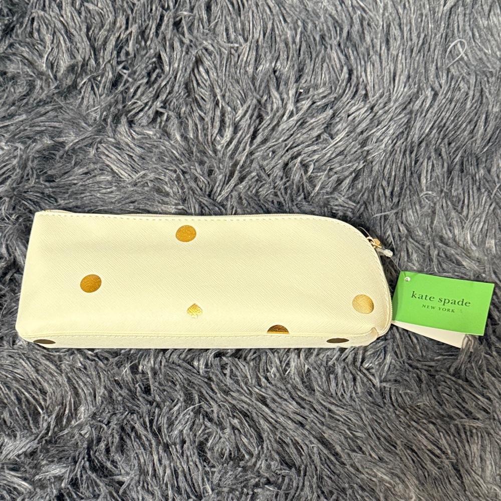 NWT Kate Spade Pencil Case